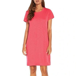 NWT GAP Slub Jersey T-Shirt Mini Shift Dress